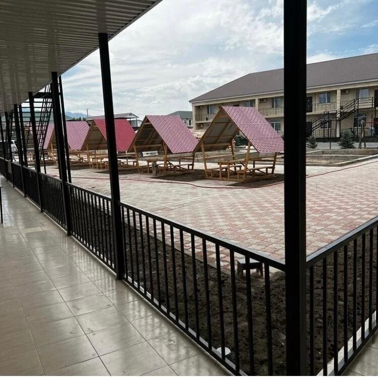 Готель Ailin Resort Akchi 3*